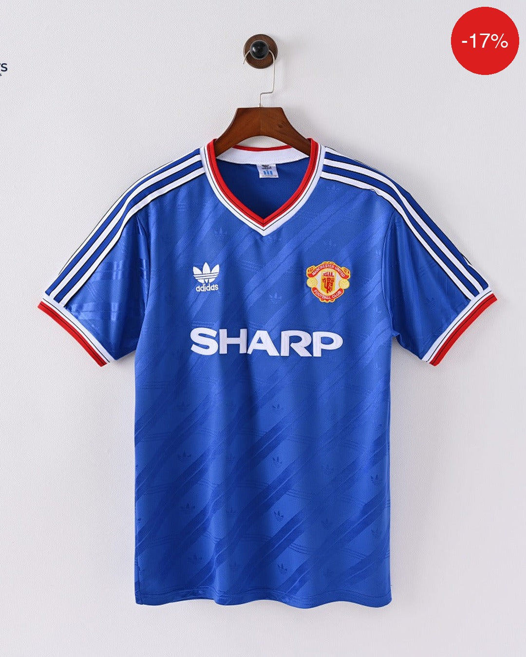 Manchester United Away Kit | 1986 — Maillot Football Maroc | Football Kit Morocco | قميص كرة القدم المغرب