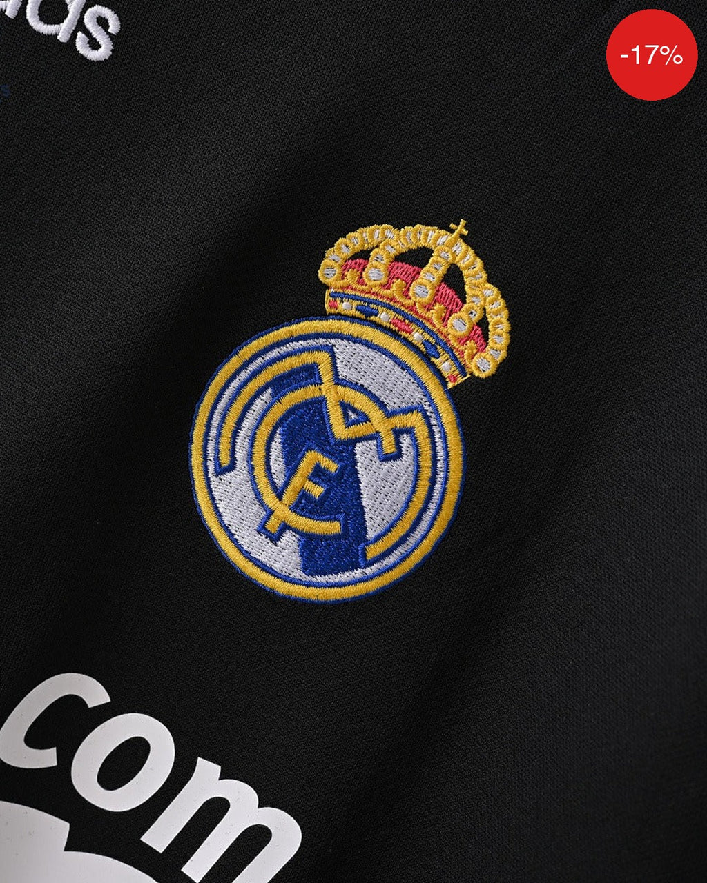 Real Madrid Away Kit | 2008/09