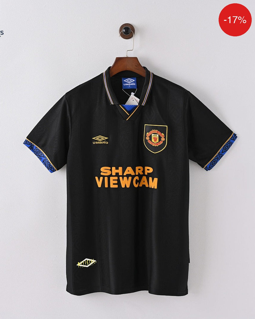 Manchester United Away Kit | 1993