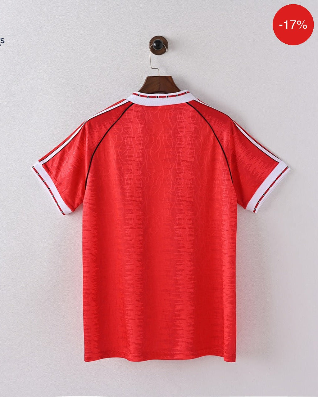 Manchester United Home Kit | 1991
