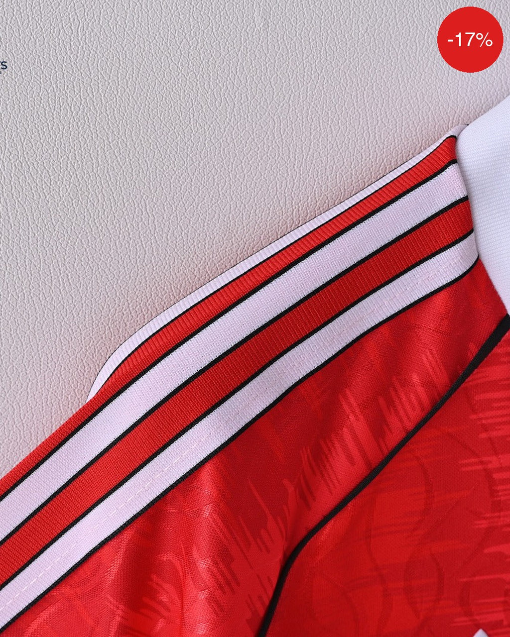 Manchester United Home Kit | 1991