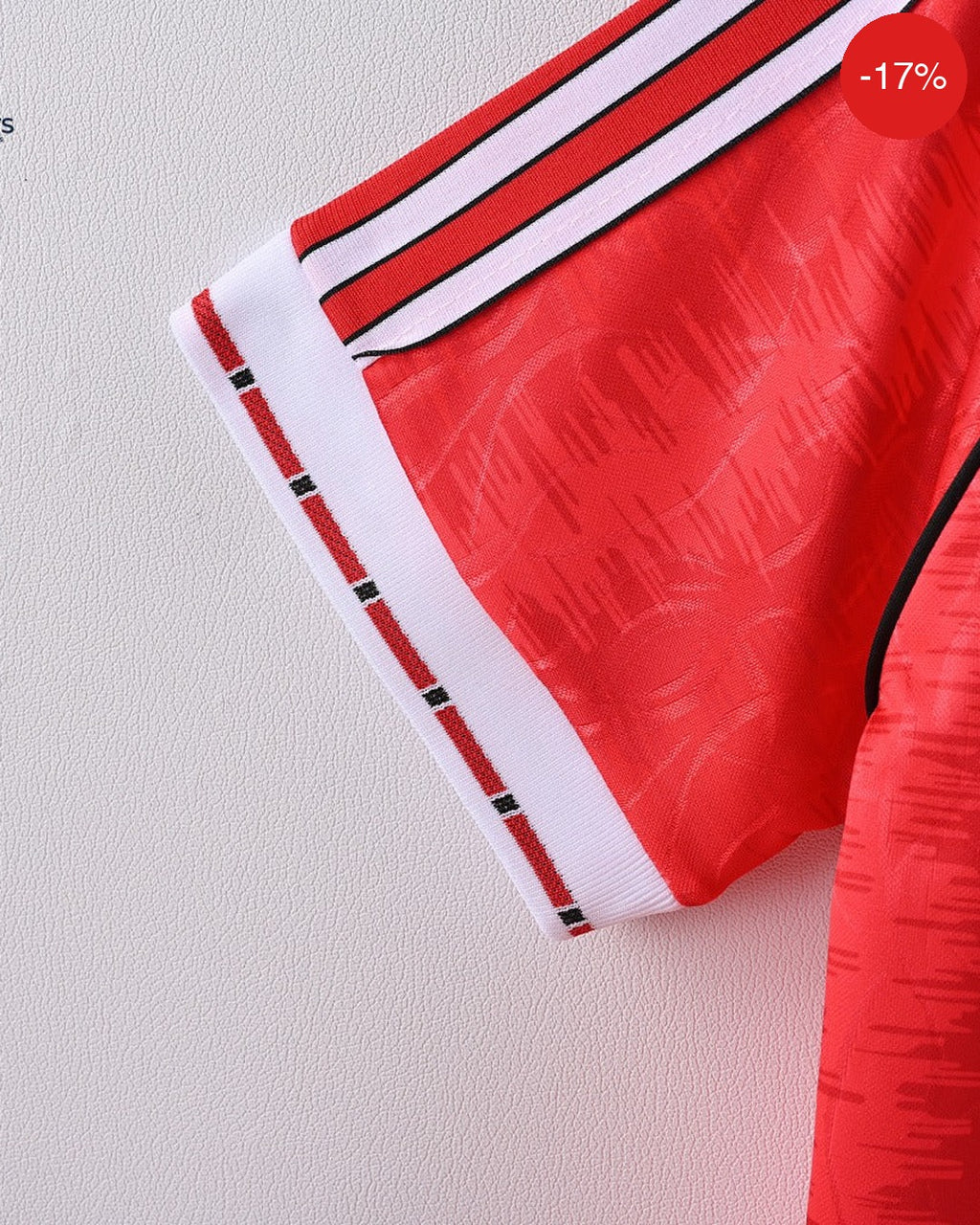 Manchester United Home Kit | 1991