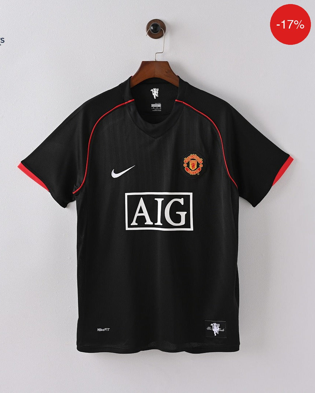 Manchester United Away Kit | 2007