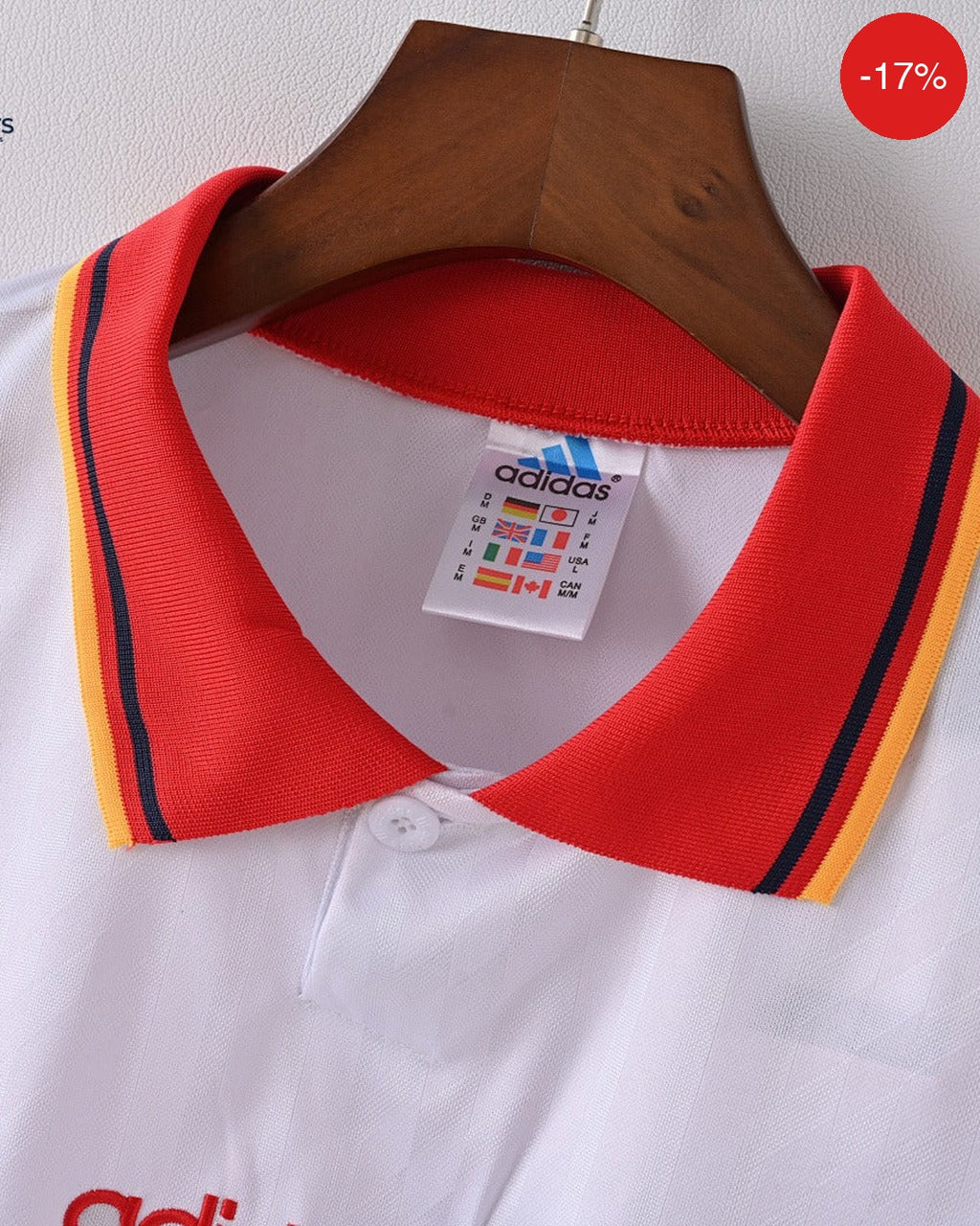 Spain Away Kit | 1994