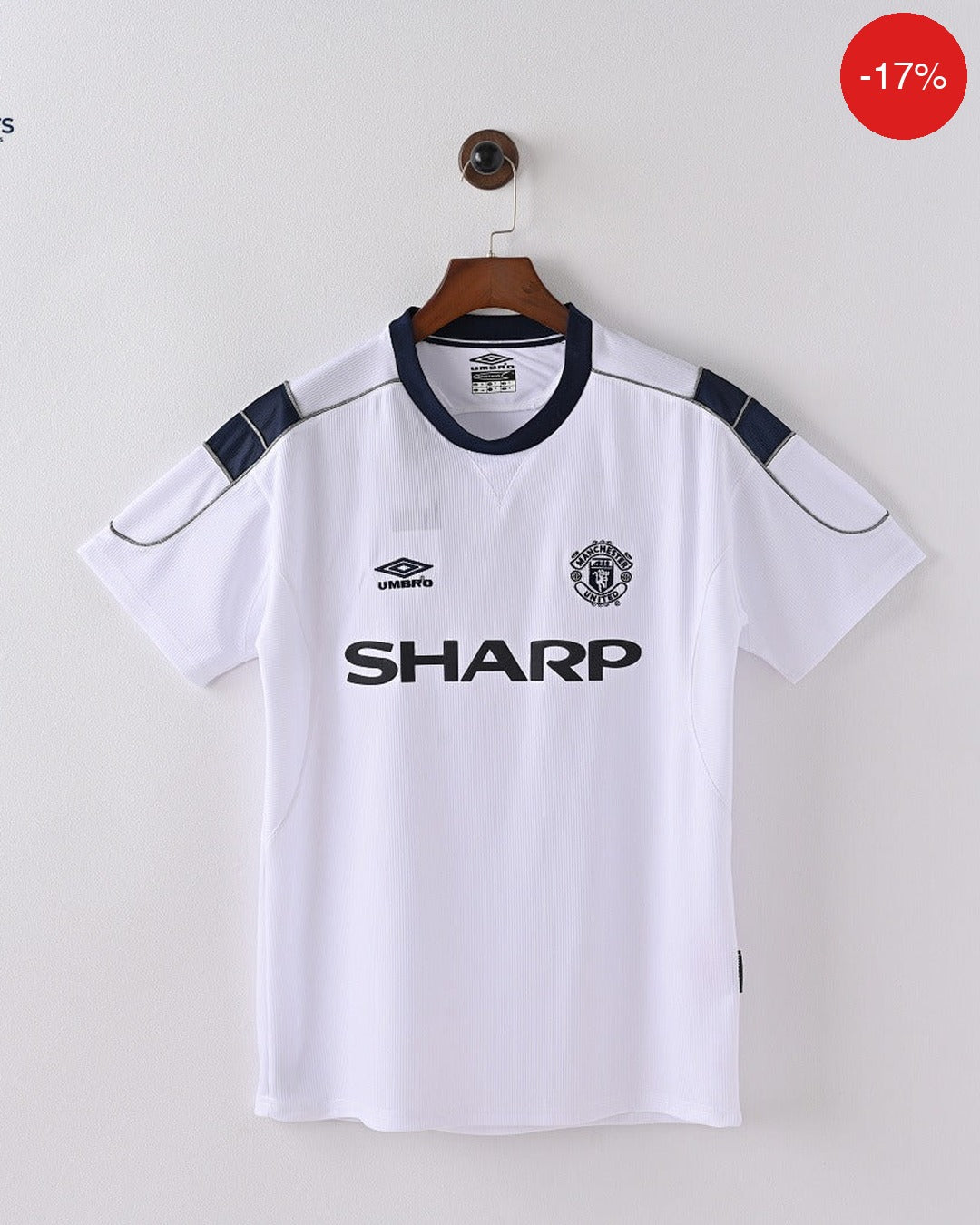 Manchester United Away Kit | 1999/00
