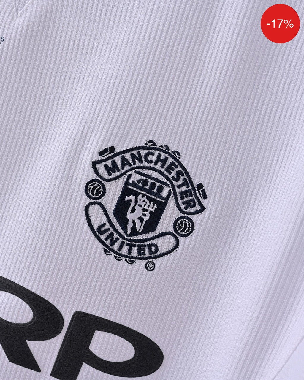 Manchester United Away Kit | 1999/00