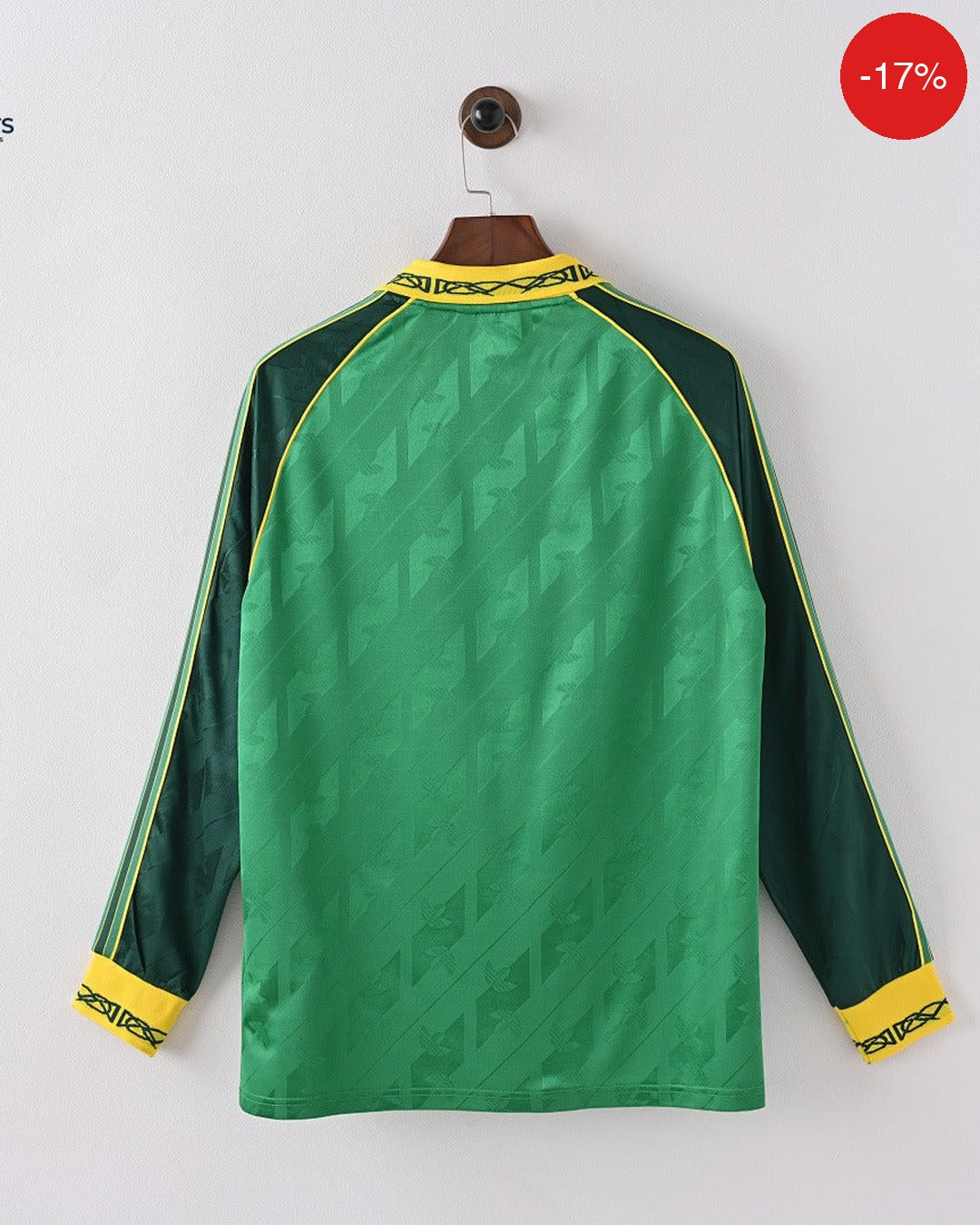 Celtic Kit | Long Sleeve | 2024/25 — Zone11Kits Maroc | Player Version Jersey | مغرب