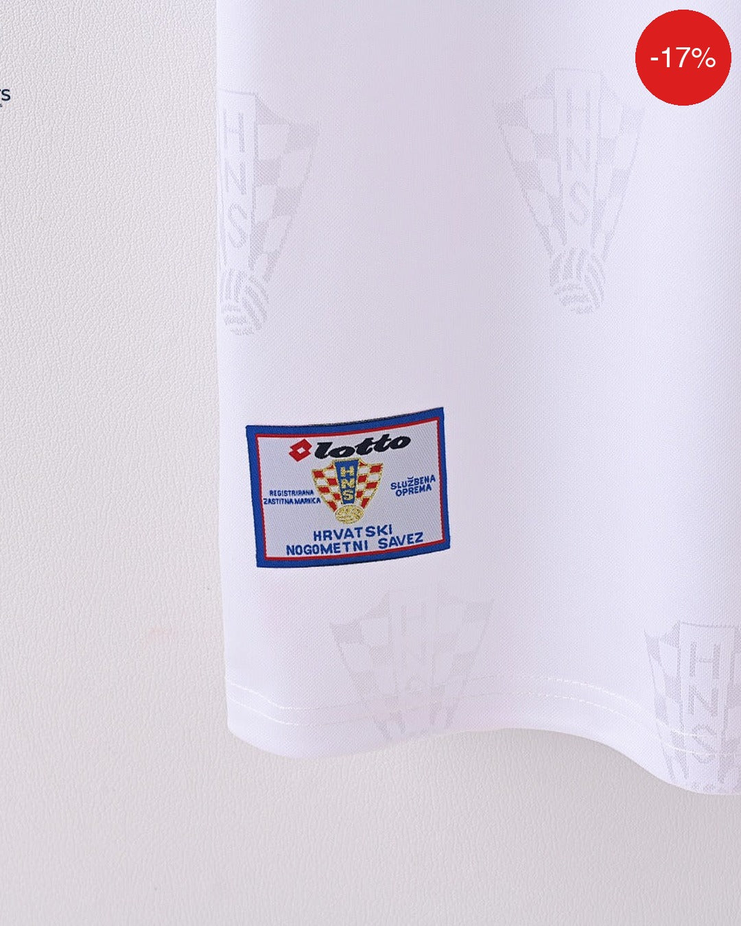 Croatia Home Kit | 1998 — Zone11Kits Maroc | Player Version Jersey | مغرب