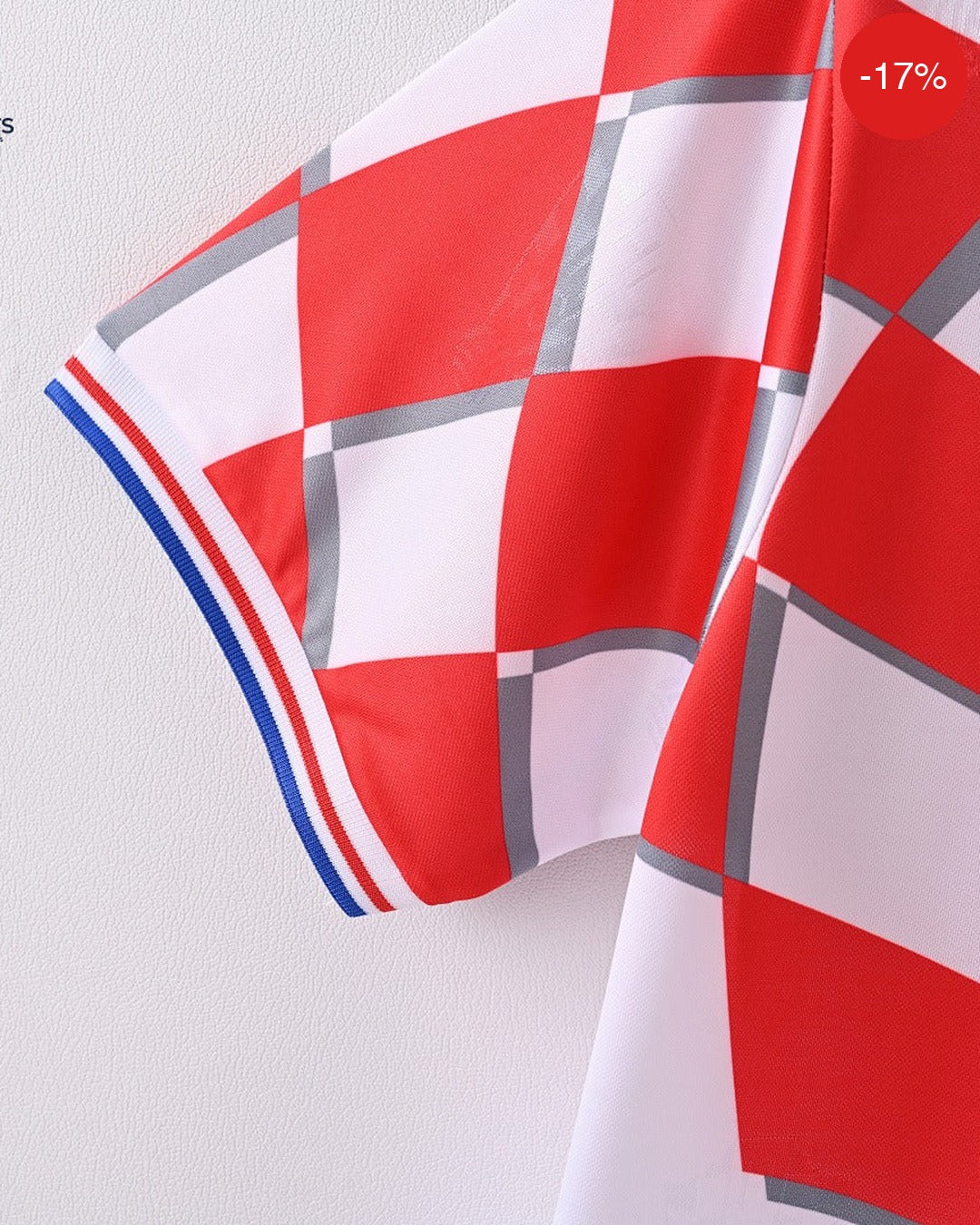 Croatia Home Kit | 1998 — Zone11Kits Maroc | Player Version Jersey | مغرب