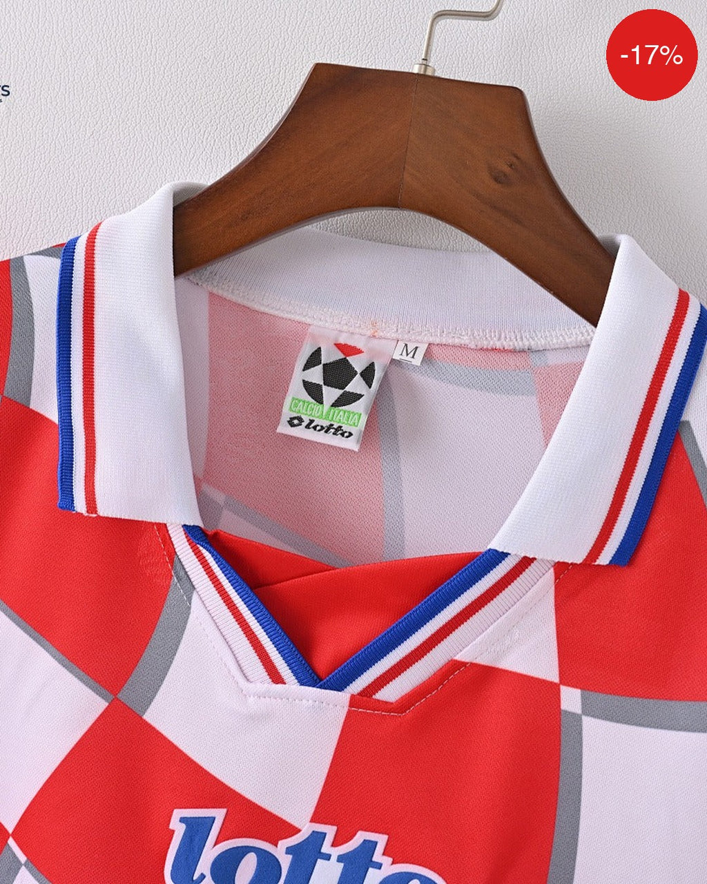 Croatia Home Kit | 1998 — Zone11Kits Maroc | Player Version Jersey | مغرب