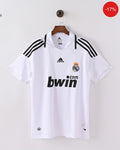 Real Madrid Home Kit | 2008/09