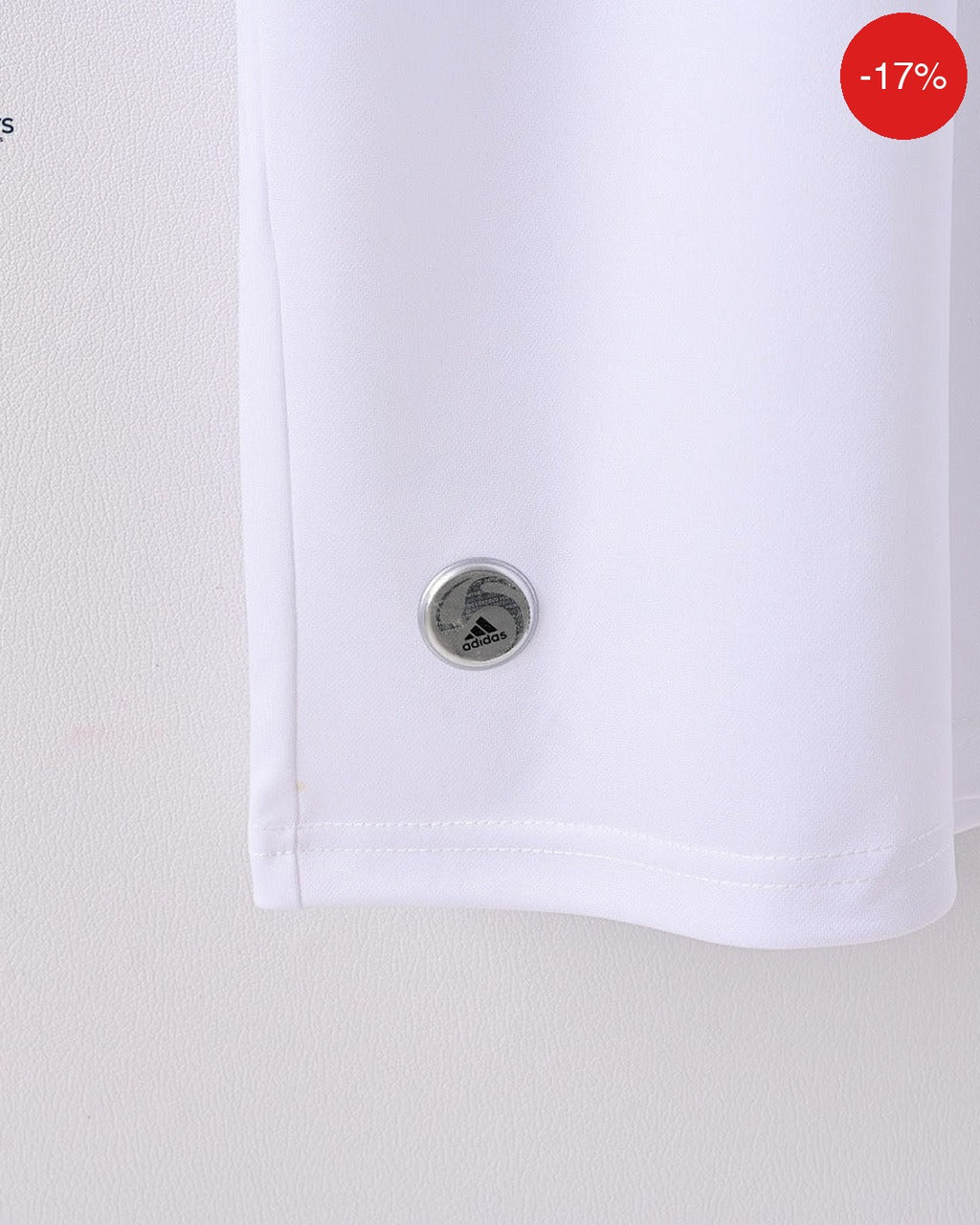 Real Madrid Home Kit | 2008/09