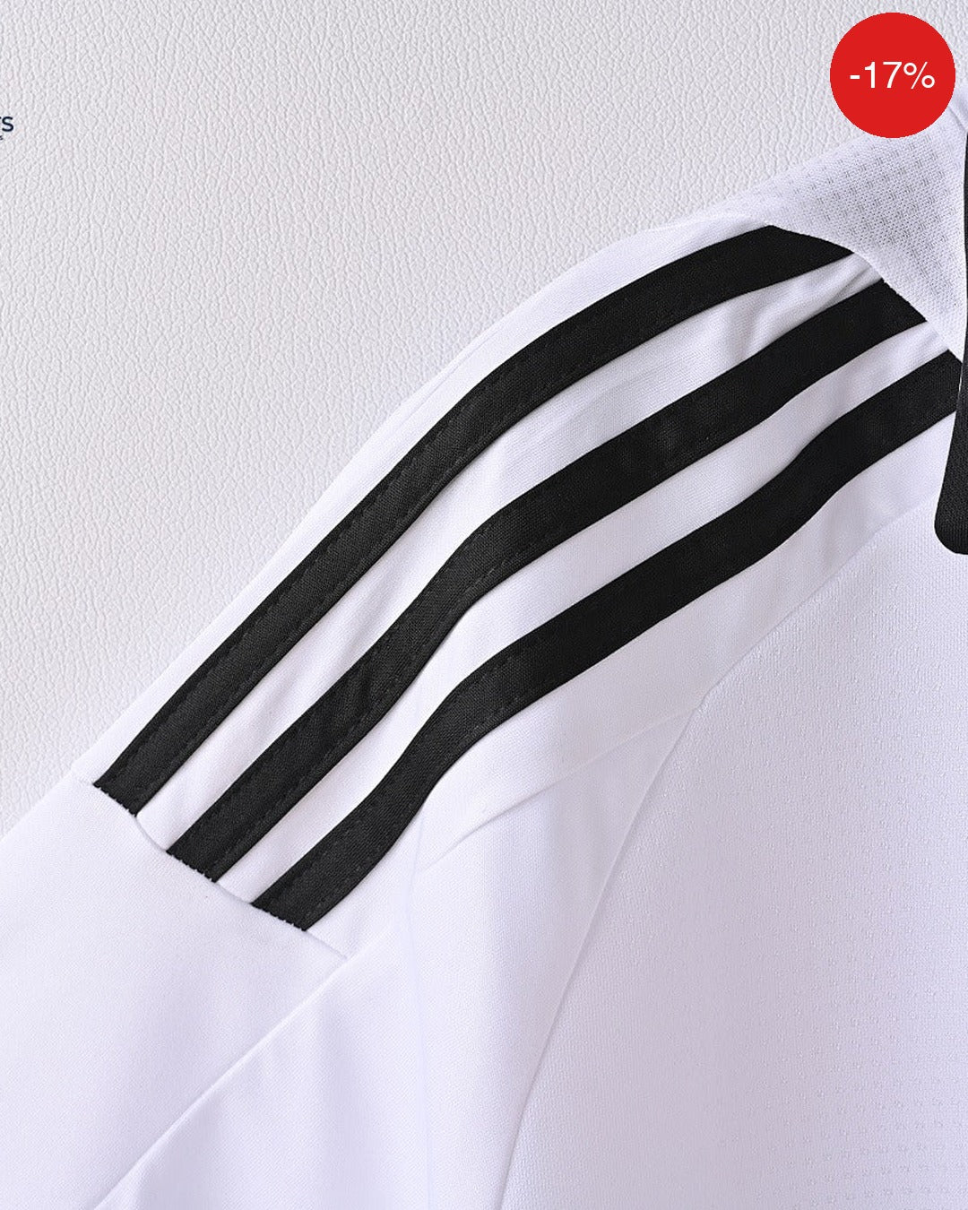 Real Madrid Home Kit | 2008/09