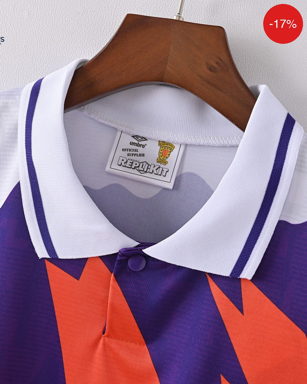 苏格兰 Away Kit | 1991/93
