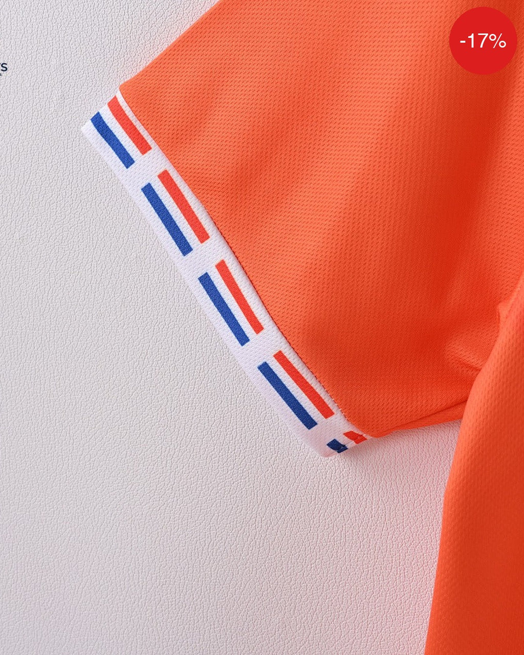 Netherlands Home Kit | 1996