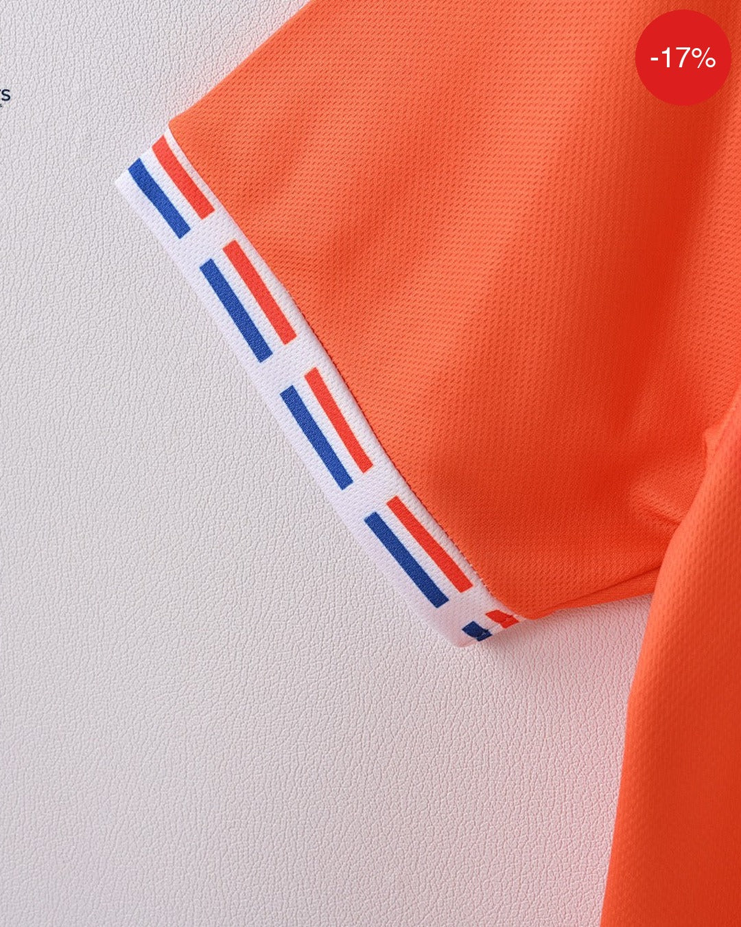 Netherlands Home Kit | 1996