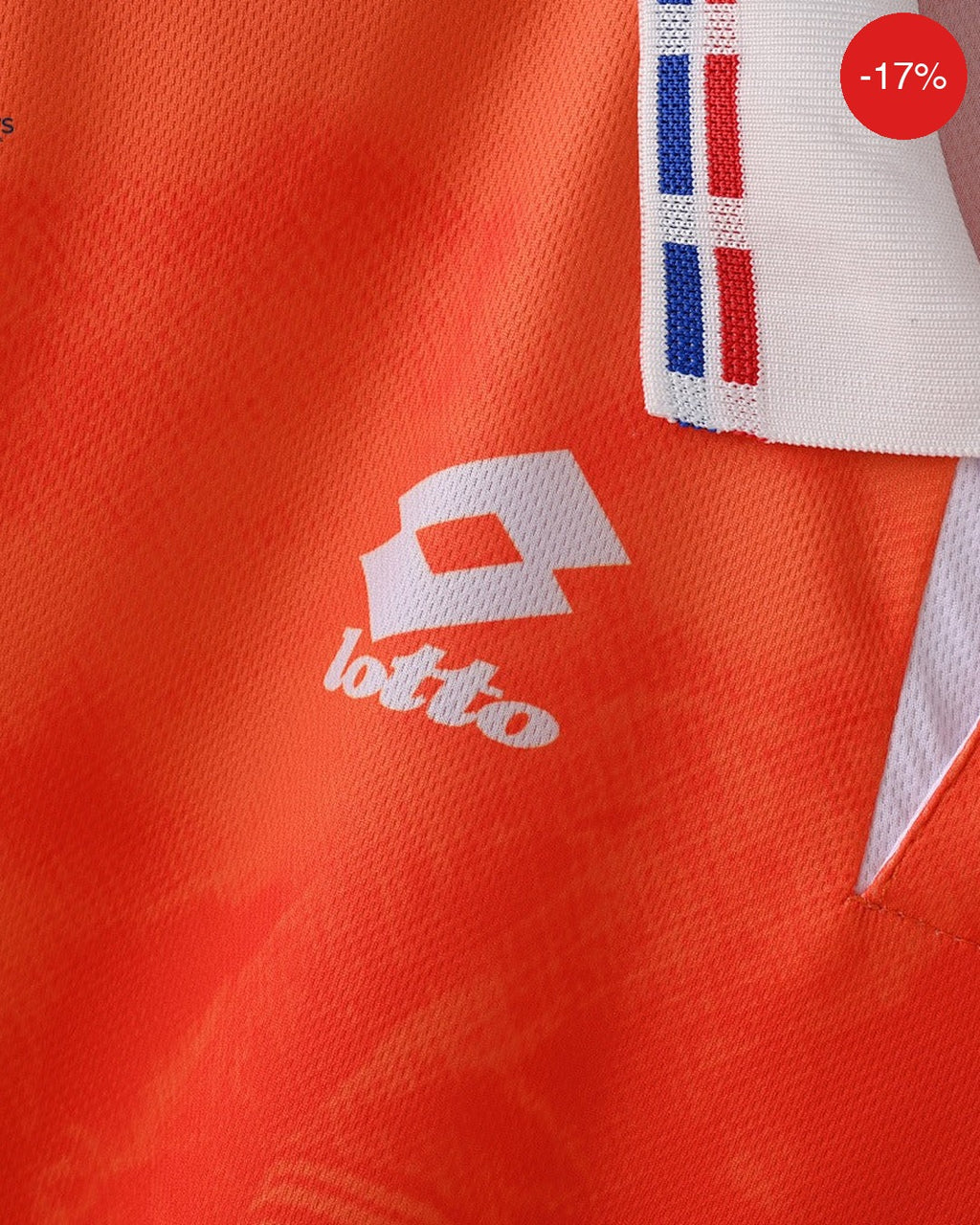 Netherlands Home Kit | 1996