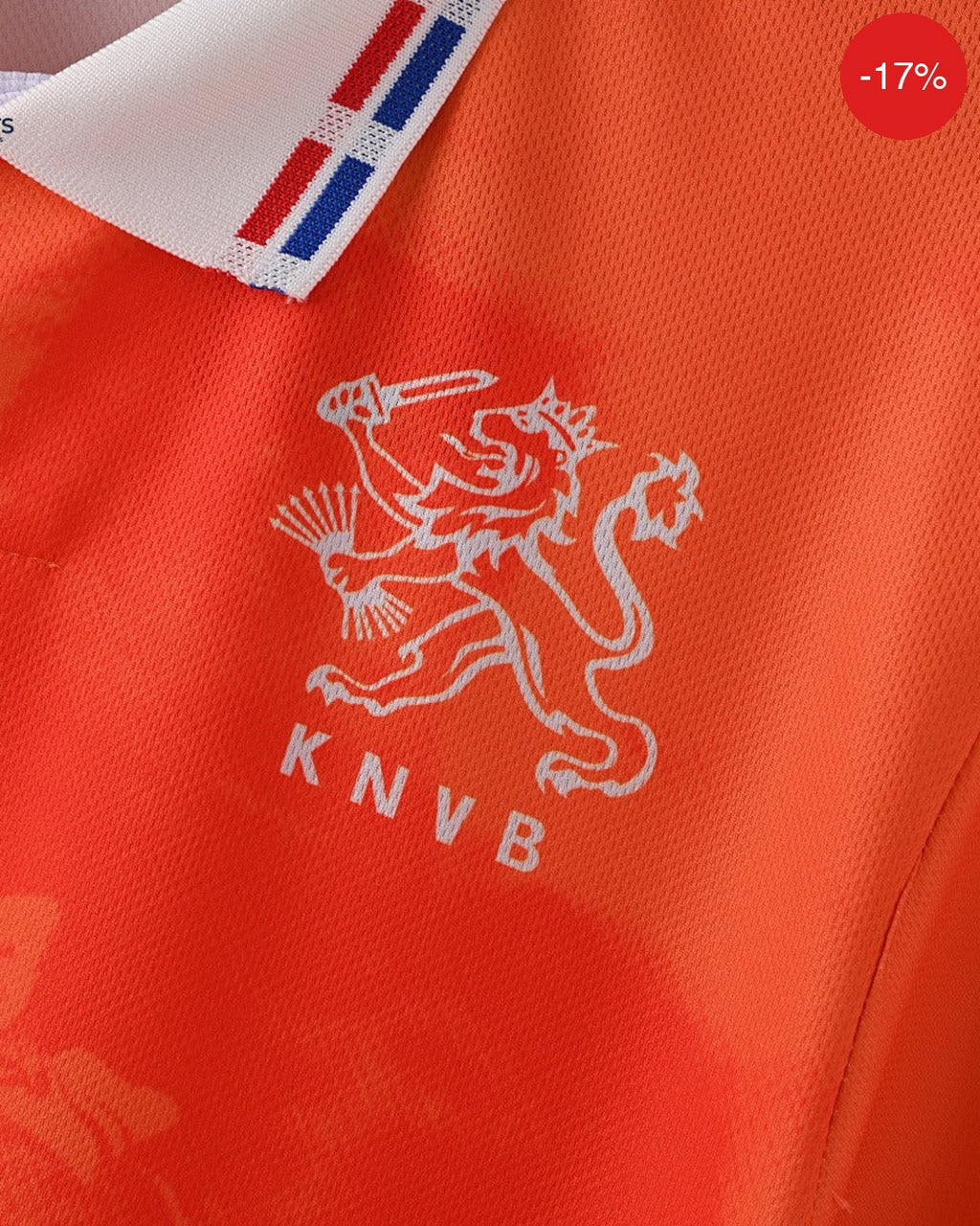 Netherlands Home Kit | 1996