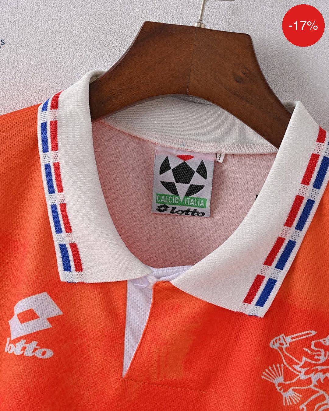 Netherlands Home Kit | 1996