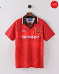 Manchester United Home Kit | 1994/96