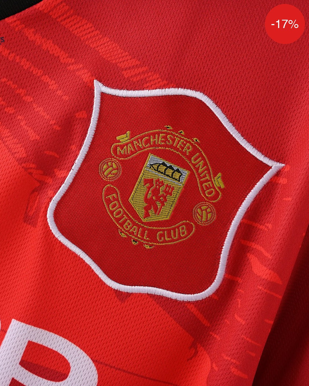 Manchester United Home Kit | 1994/96