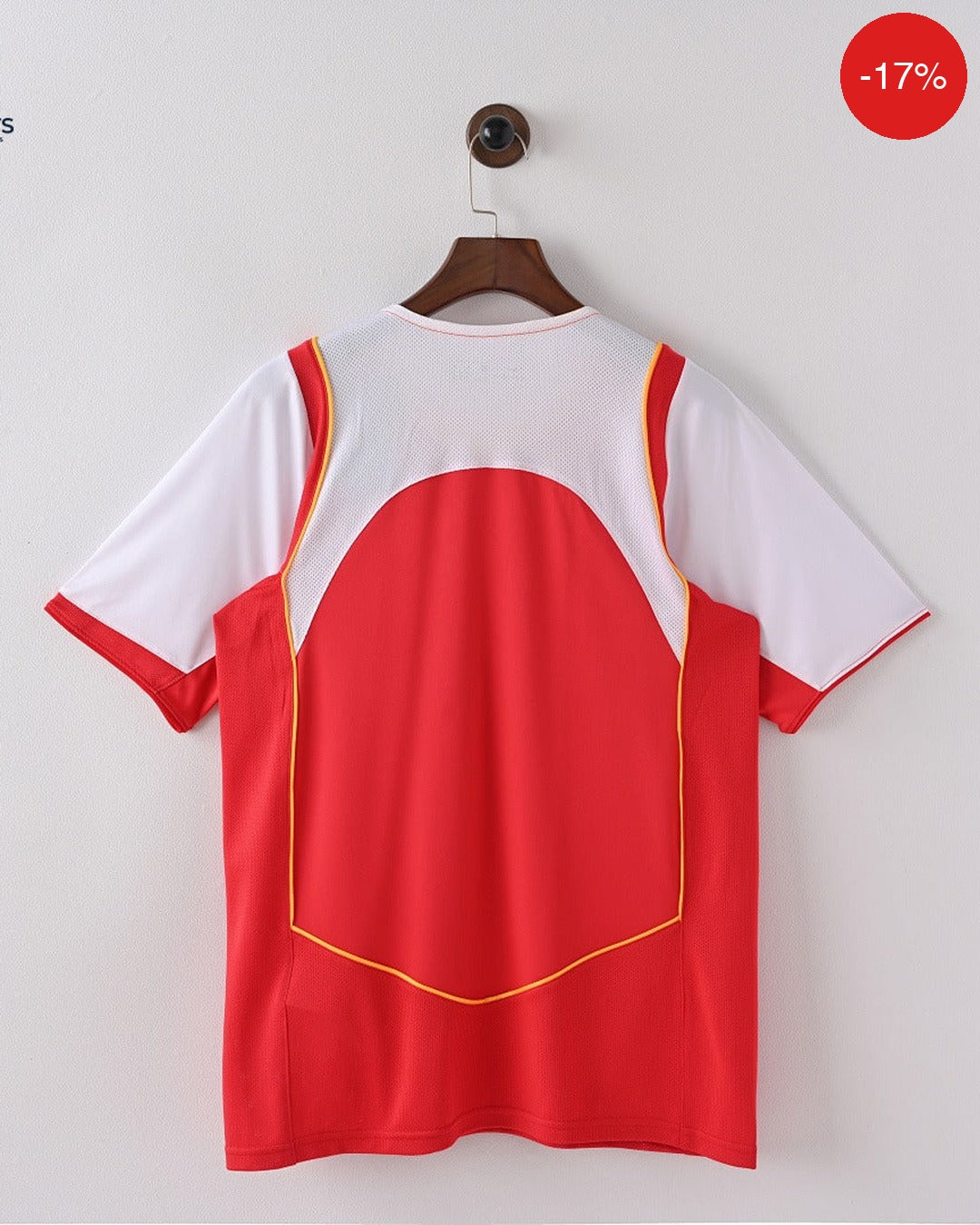 Arsenal Kit | 2004/05 — Zone11Kits Maroc | Player Version Jersey | مغرب