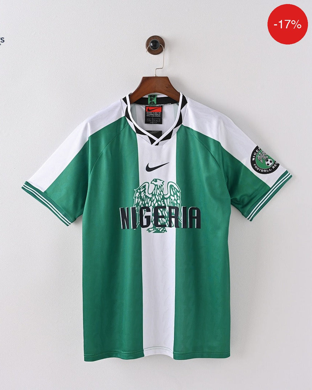 Nigeria Home Kit | 1996