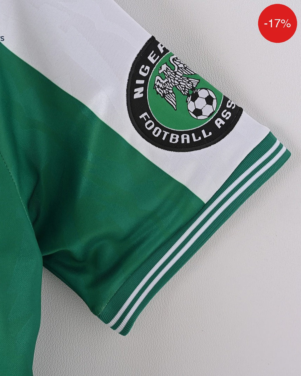 Nigeria Home Kit | 1996