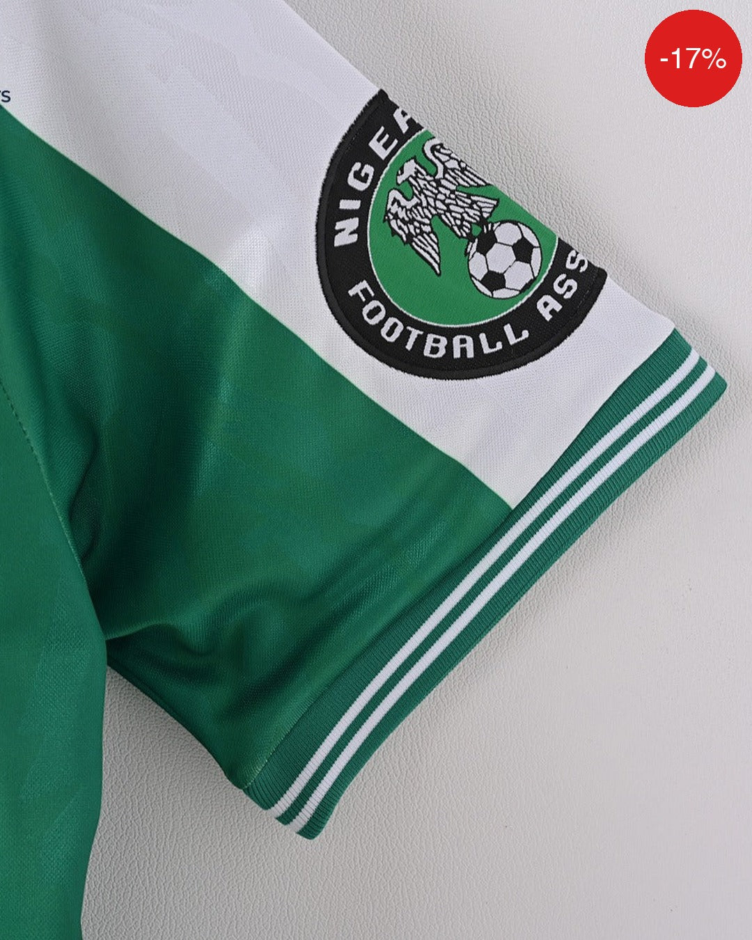Nigeria Home Kit | 1996