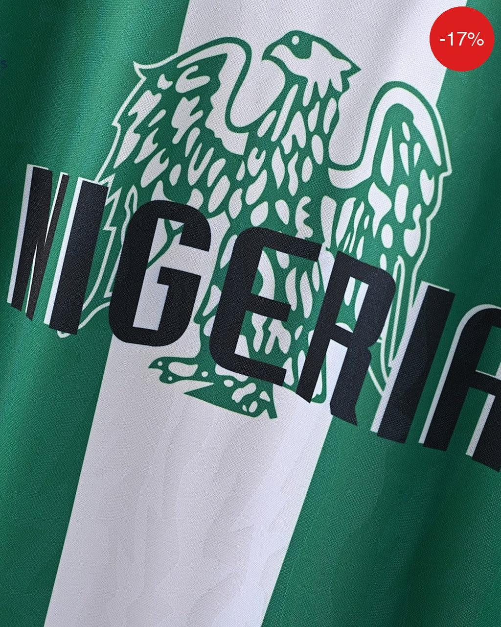 Nigeria Home Kit | 1996