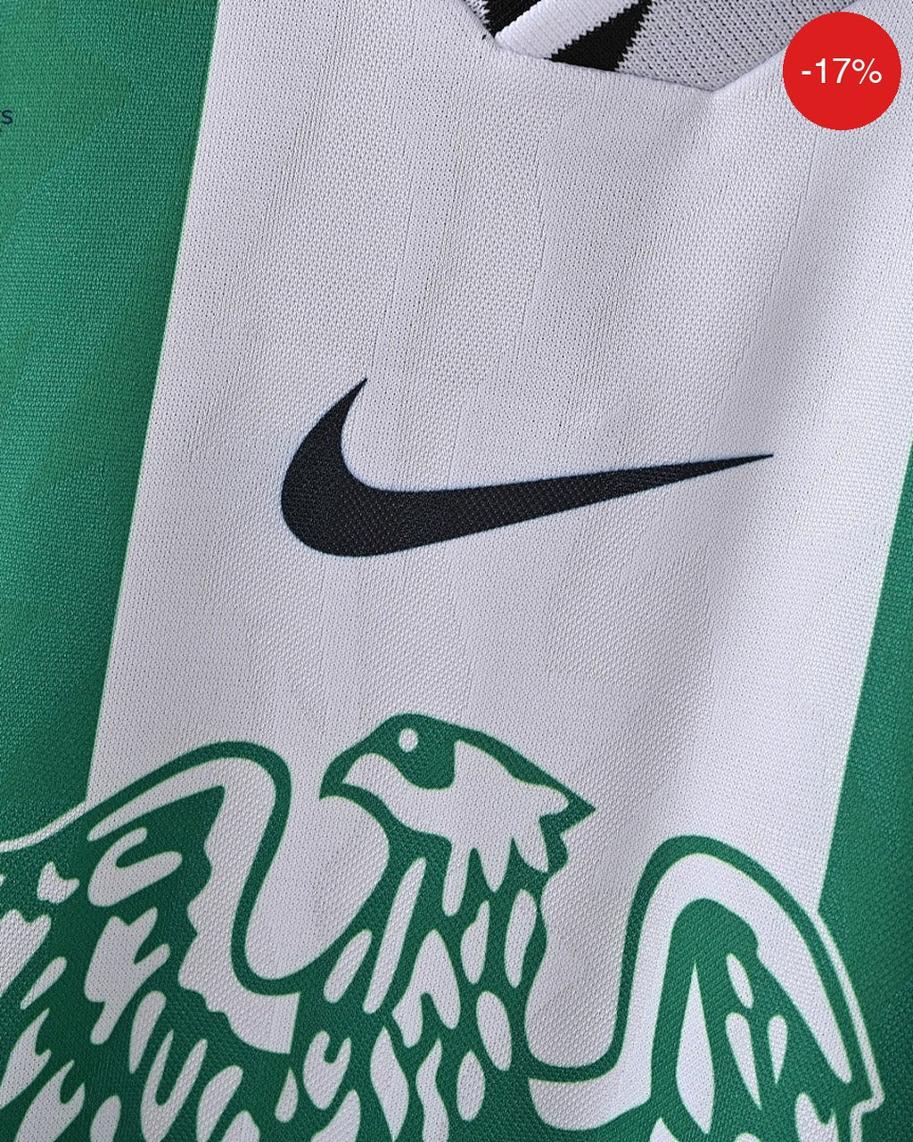Nigeria Home Kit | 1996