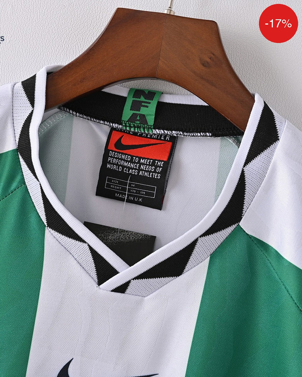Nigeria Home Kit | 1996