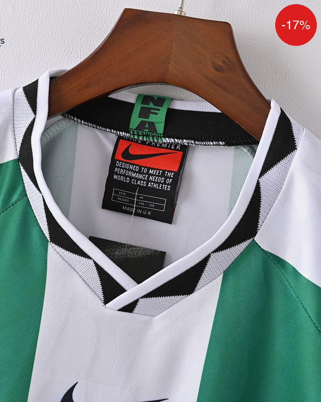 Nigeria Home Kit | 1996