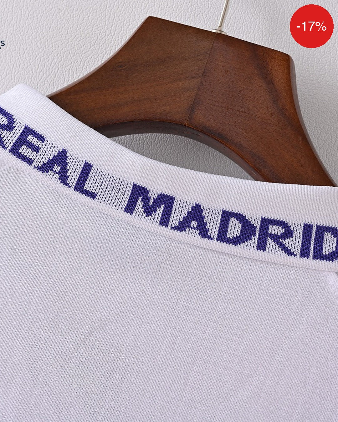 Real Madrid Home Kit | 1996/97