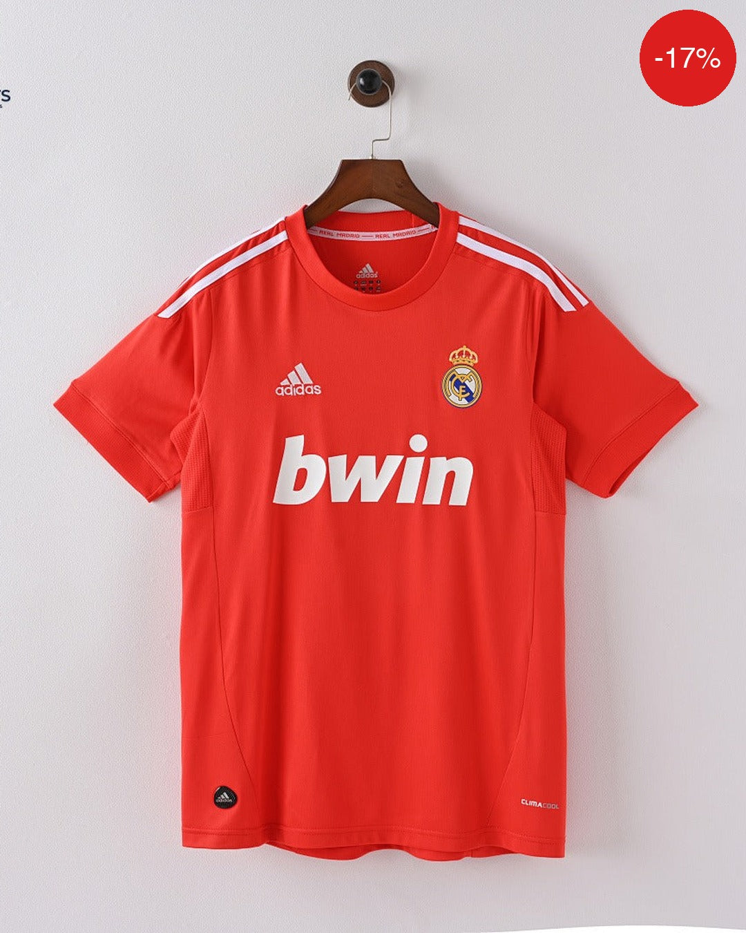 Real Madrid Away Kit | 2011/12