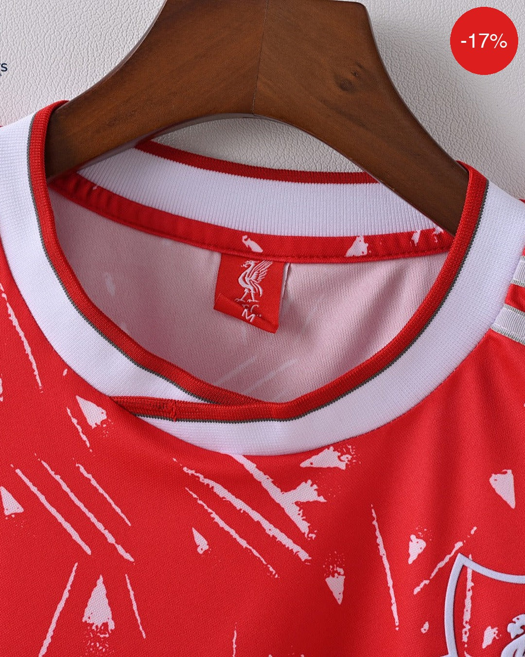 Liverpool Kit | 1999 — Zone11Kits Maroc | Player Version Jersey | مغرب