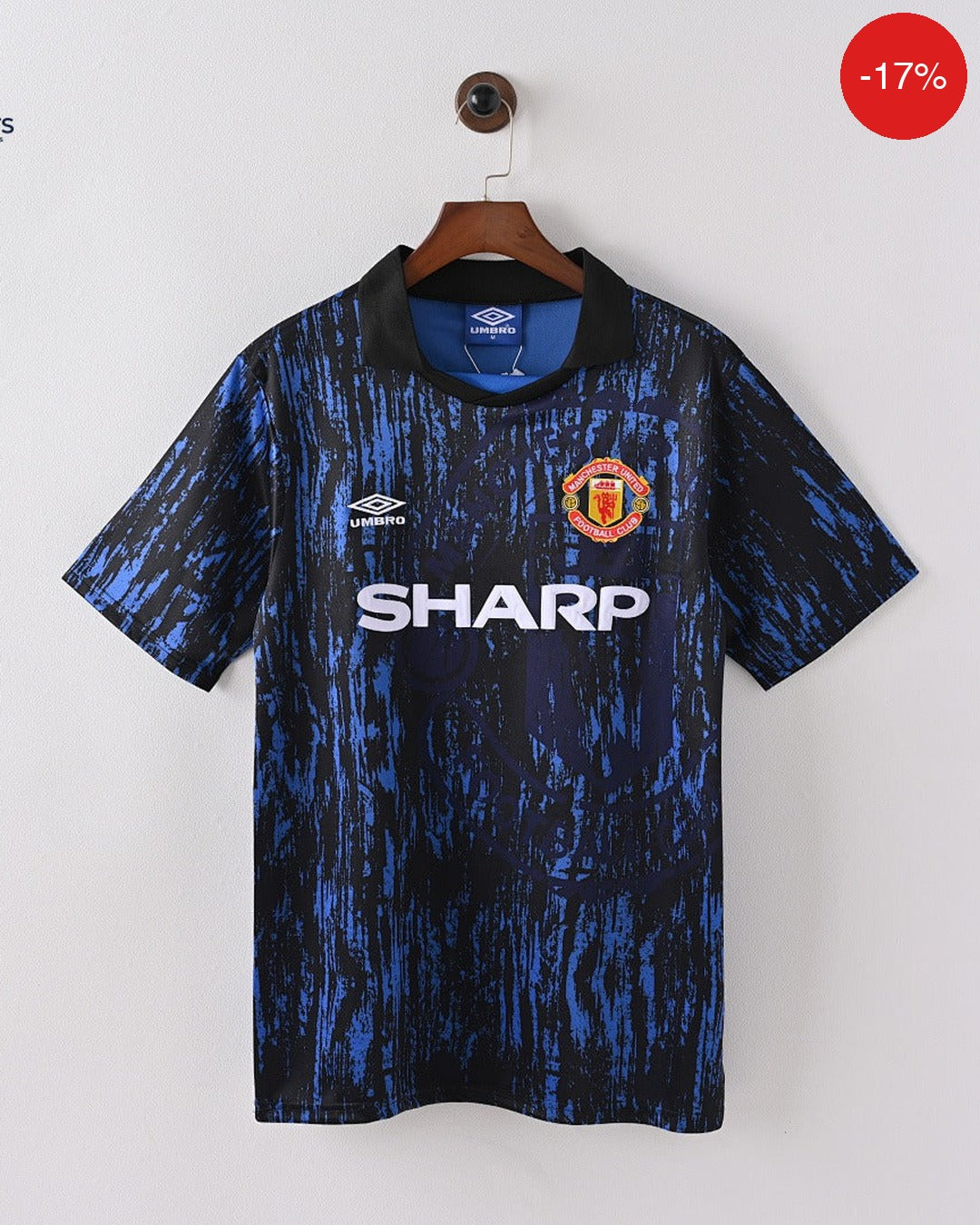 Manchester United Away Kit | 1993