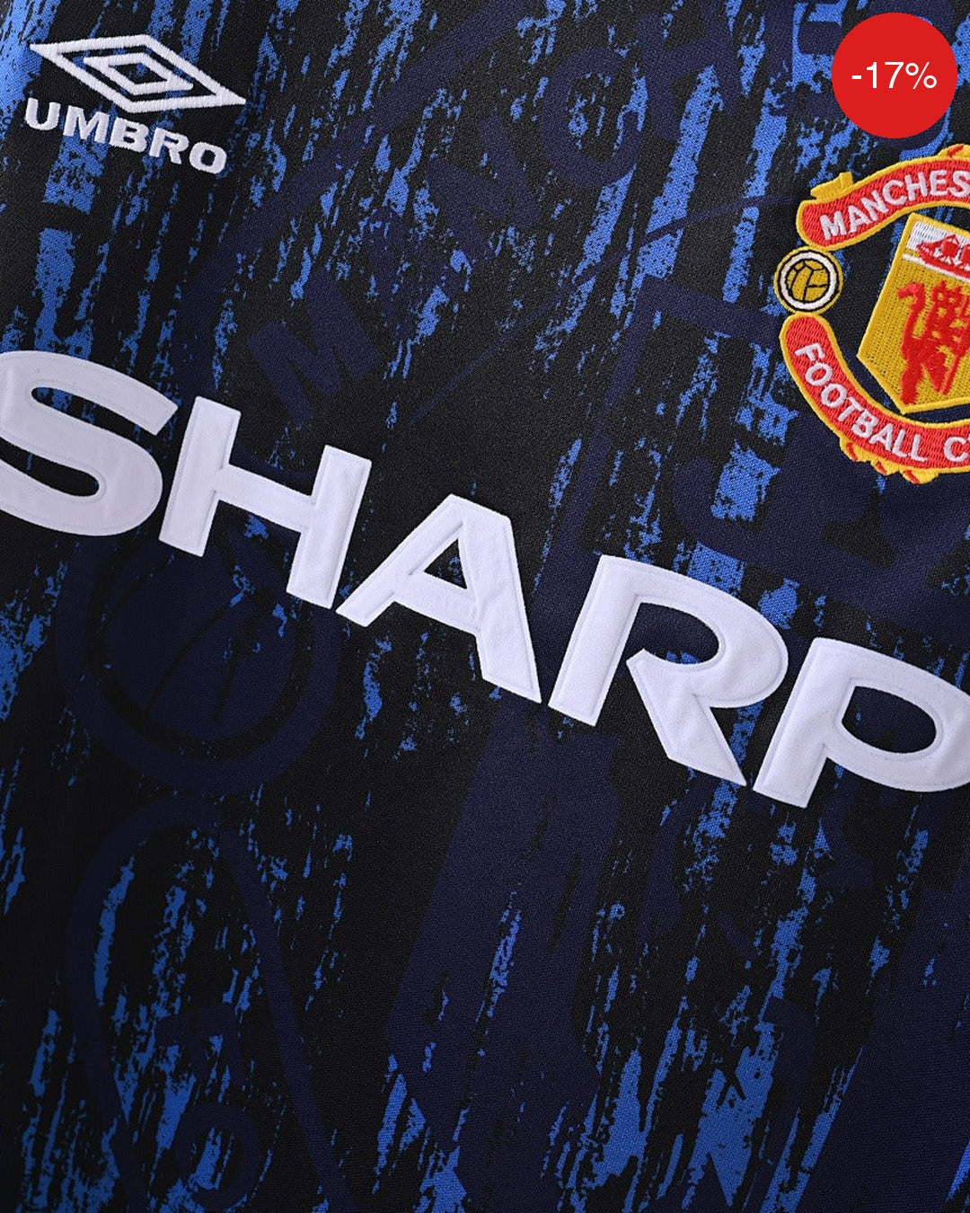 Manchester United Away Kit | 1993