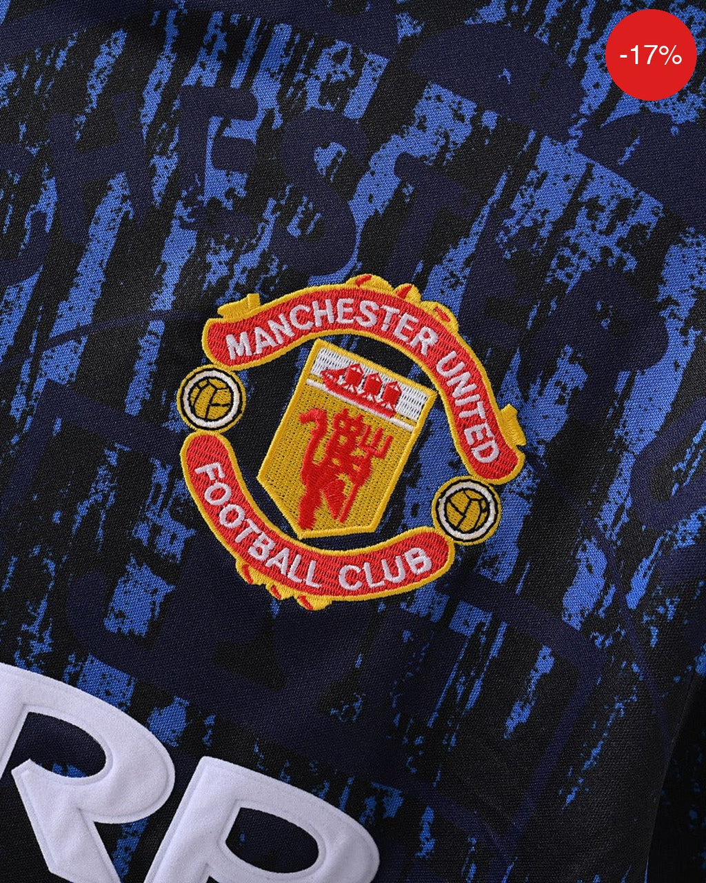 Manchester United Away Kit | 1993