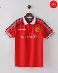 Manchester United Home Kit | 1998