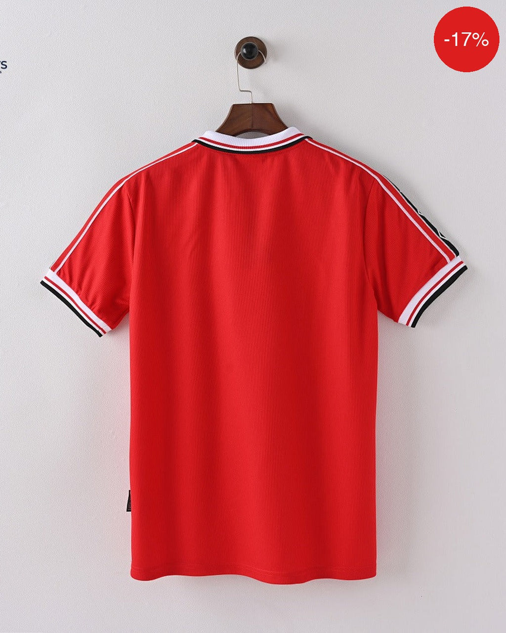Manchester United Home Kit | 1998