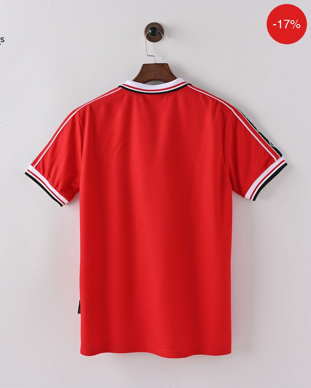 Manchester United Home Kit | 1998