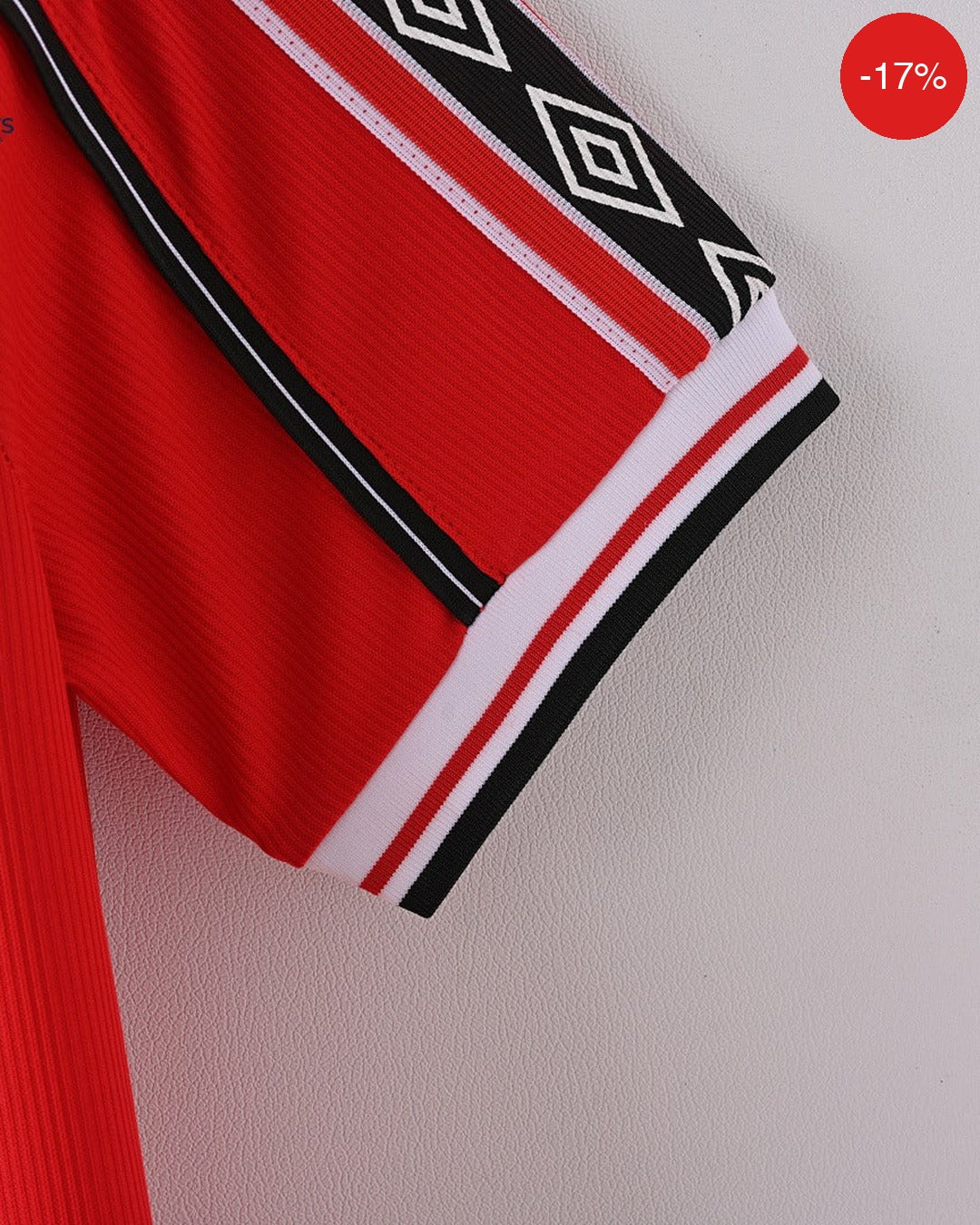 Manchester United Home Kit | 1998