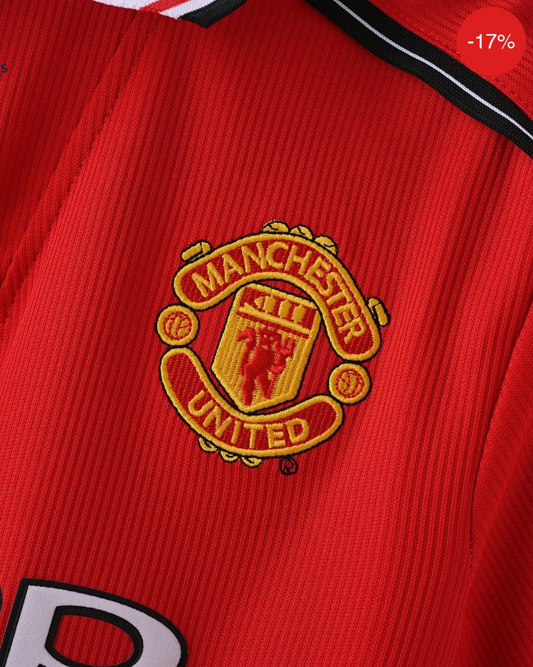 Manchester United Home Kit | 1998
