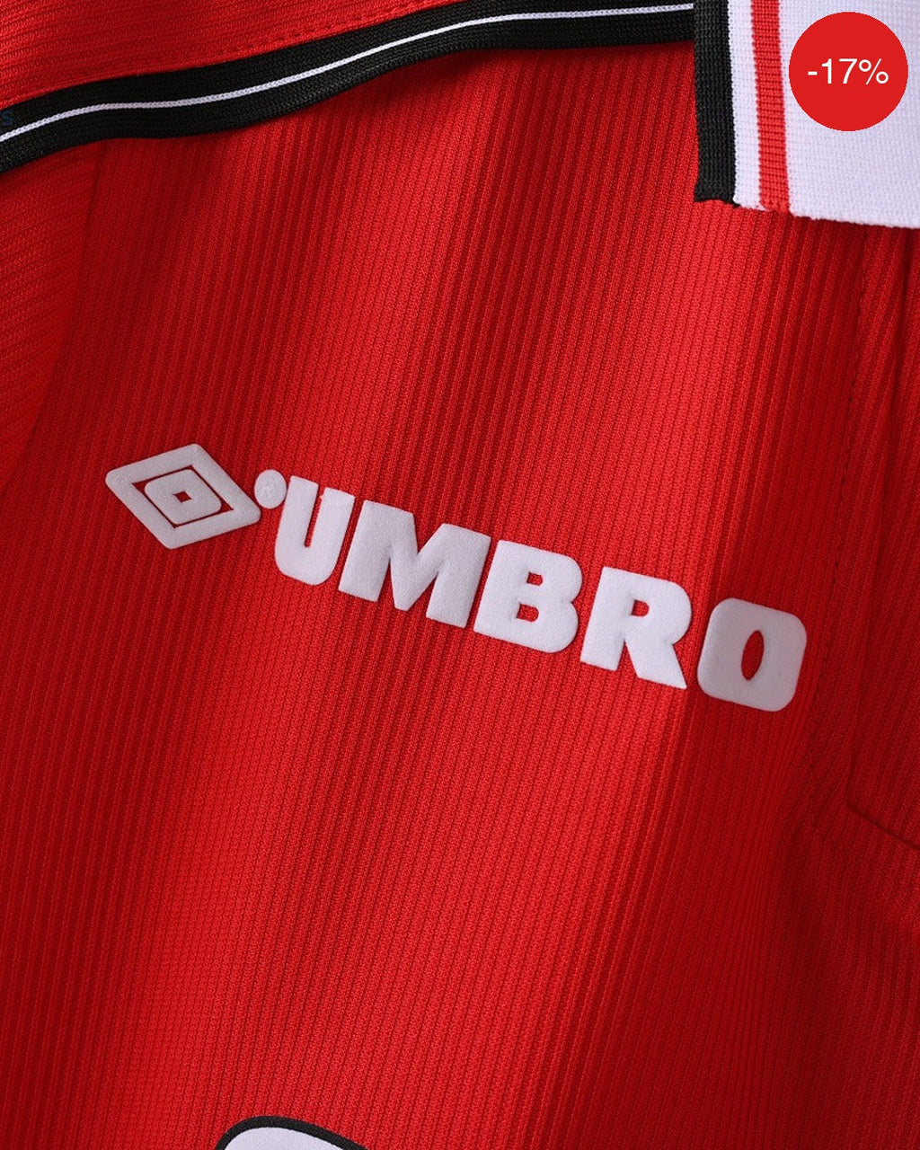 Manchester United Home Kit | 1998
