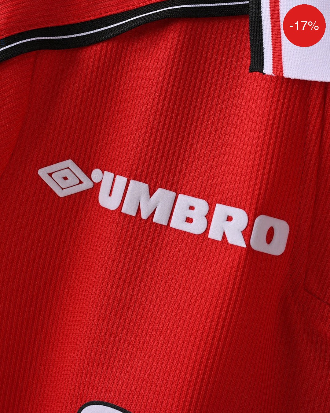 Manchester United Home Kit | 1998