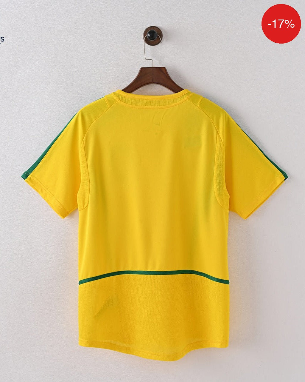 Brazil Home Kit | 2002 — Zone11Kits Maroc | Player Version Jersey | مغرب