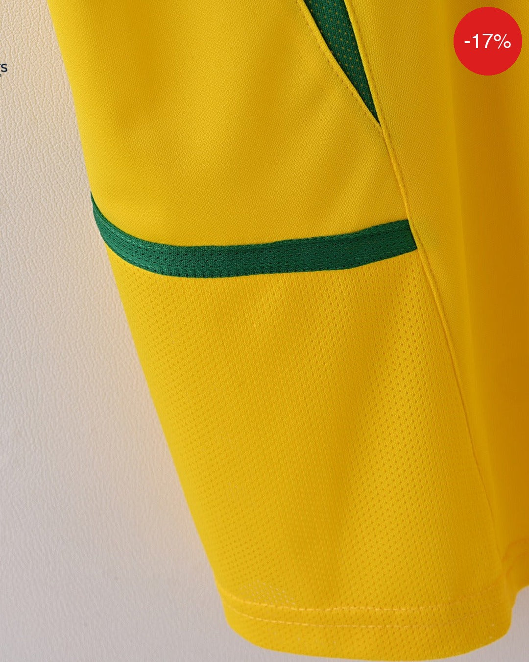 Brazil Home Kit | 2002 — Zone11Kits Maroc | Player Version Jersey | مغرب