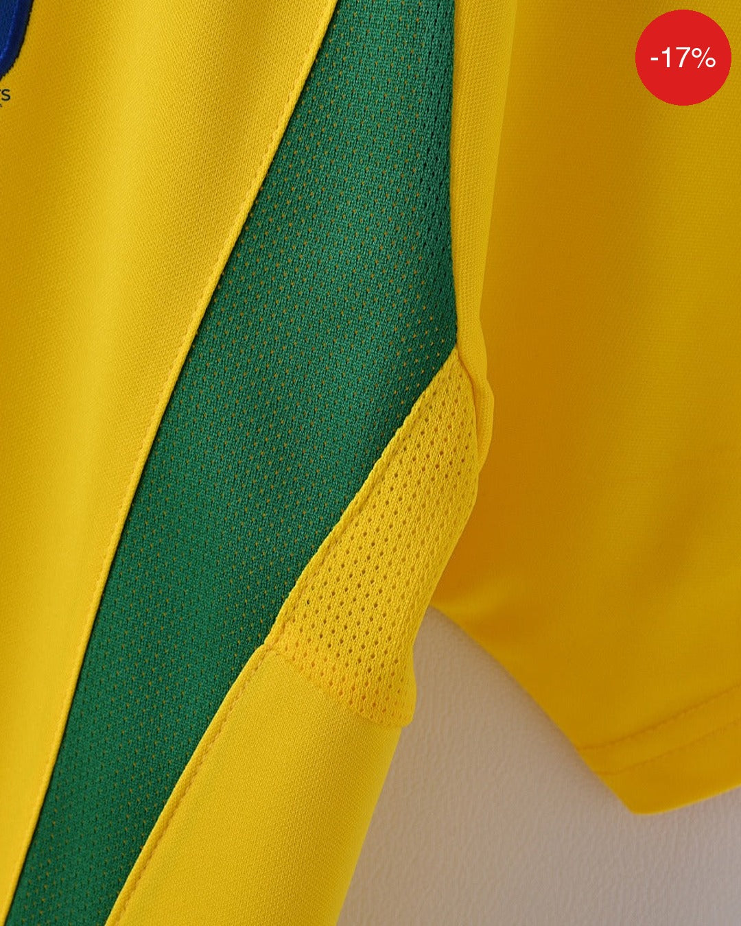 Brazil Home Kit | 2002 — Zone11Kits Maroc | Player Version Jersey | مغرب