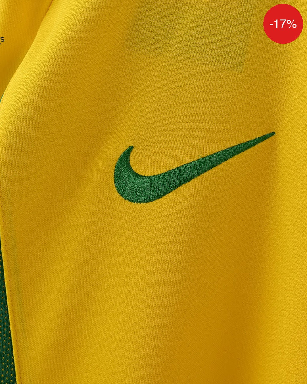 Brazil Home Kit | 2002 — Zone11Kits Maroc | Player Version Jersey | مغرب